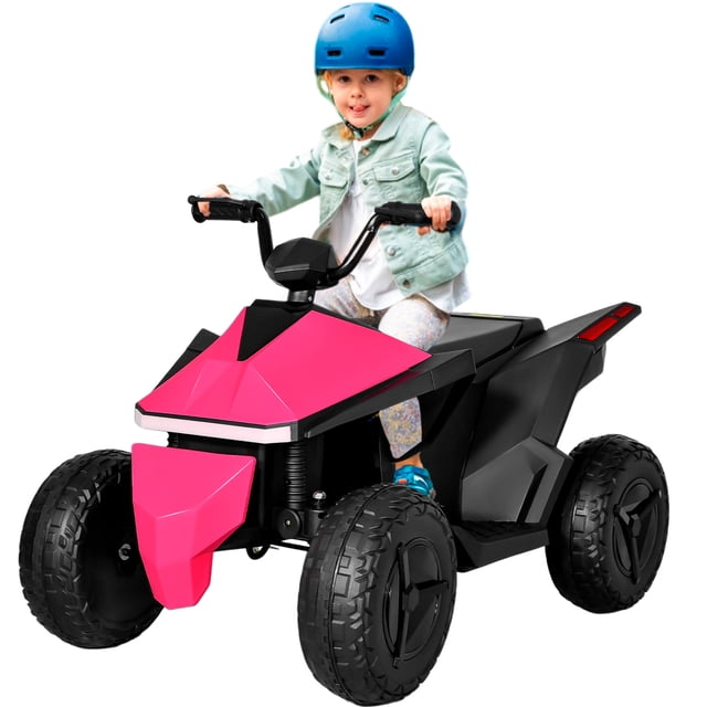Cuatrimoto Cyber Electrica Montable Niños 12v 8 Km/h