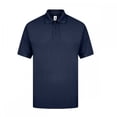 thumbnail image 1 of Casual Classic - Polo premium para hombre (Azul marino), 1 of 2