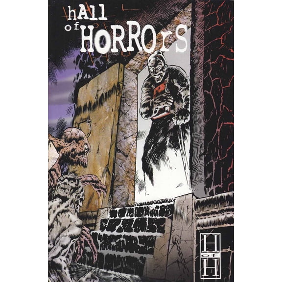 Hall of Horrors #1 VF ; Hall of Heroes Comic Book