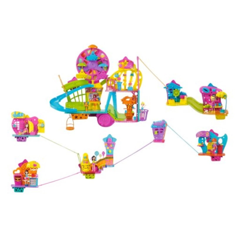 Polly Pocket Ultimate Wall Party 