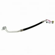 Motorcraft YF-3658 A/C Refrigerant Suction Hose Fits select: 2011-2013 FORD FIESTA