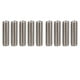 thumbnail image 1 of Tornillos de fijación de acero inoxidable BuyWeek kit de 50 tornillos A2-70, 1 of 8
