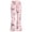Pink, variant on Flared Leggings For Baby Girls Bell Bottoms Cartoon Cat Print Slim Fit Athletic Bootcut Pants For Kids Stretchy Comfort Yoga Dance Pants Pink 1-2 Years