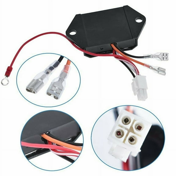 72562-G01 CDI Ignitor For EZGO Golf Cart 4 Cycle Gas Models 1991-2002 # EPIGC107