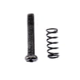 thumbnail image 5 of Musiclily Pro Metric M3x16mm Steel Saddle Intonation Screws and Spring Set for Imported Electric Guitar Bass Bridge, Black (Set of 6), 5 of 5
