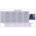 thumbnail image 3 of Women Hooded Solid Long Sleeve Pocket Coat Loose Waterproof Splicing Windbreaker, 3 of 7