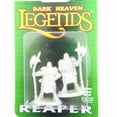 thumbnail image 2 of Reaper Miniatures City Guard #03848 Dark Heaven Unpainted Metal, 2 of 2