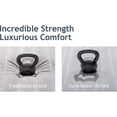 thumbnail image 3 of Intex 22" Queen Dura-Beam Deluxe Comfort Plush Airbed w/ Fiber Tech Technology, 3 of 10
