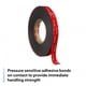 thumbnail image 4 of Cinta adhesiva 3M VHB 5952 de 2 cm de ancho x 5 m de largo (1 rollo), 4 of 9