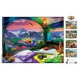 thumbnail image 5 of MasterPieces 300 Piece EZ Grip Jigsaw Puzzle - Hiker's Dream - 18"x24", 5 of 6