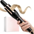 thumbnail image 7 of Automatic Rotating Curling Iron • Auto Hair Curlers • Easy to Use • Digital Display to Accurately Control Temperature • Transform Your Look in Seconds • Ideal for Longer Hair, 7 of 7