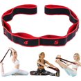 thumbnail image 1 of Numbered Resistance Bands Set for Glutes & Yoga – Adjustable Pull Rope, Full Body Workout Bands for Home Gym Arm Leg Training, 1 of 8
