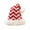 C, variant on VerPetridure Christmas Hat Children's Adult Decorations Gift High-Grade Double Plush Hat
