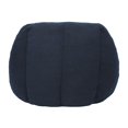 thumbnail image 4 of Bean Bag Chair with Filler, Bean Bag Sofa with Tufted Soft Stuffed Filling, Fluffy and Lazy Sofa, Comfy Cozy Beanbag Chairs with Memory Foam for Dorm, Apartment, Living Room (Blue), 4 of 11
