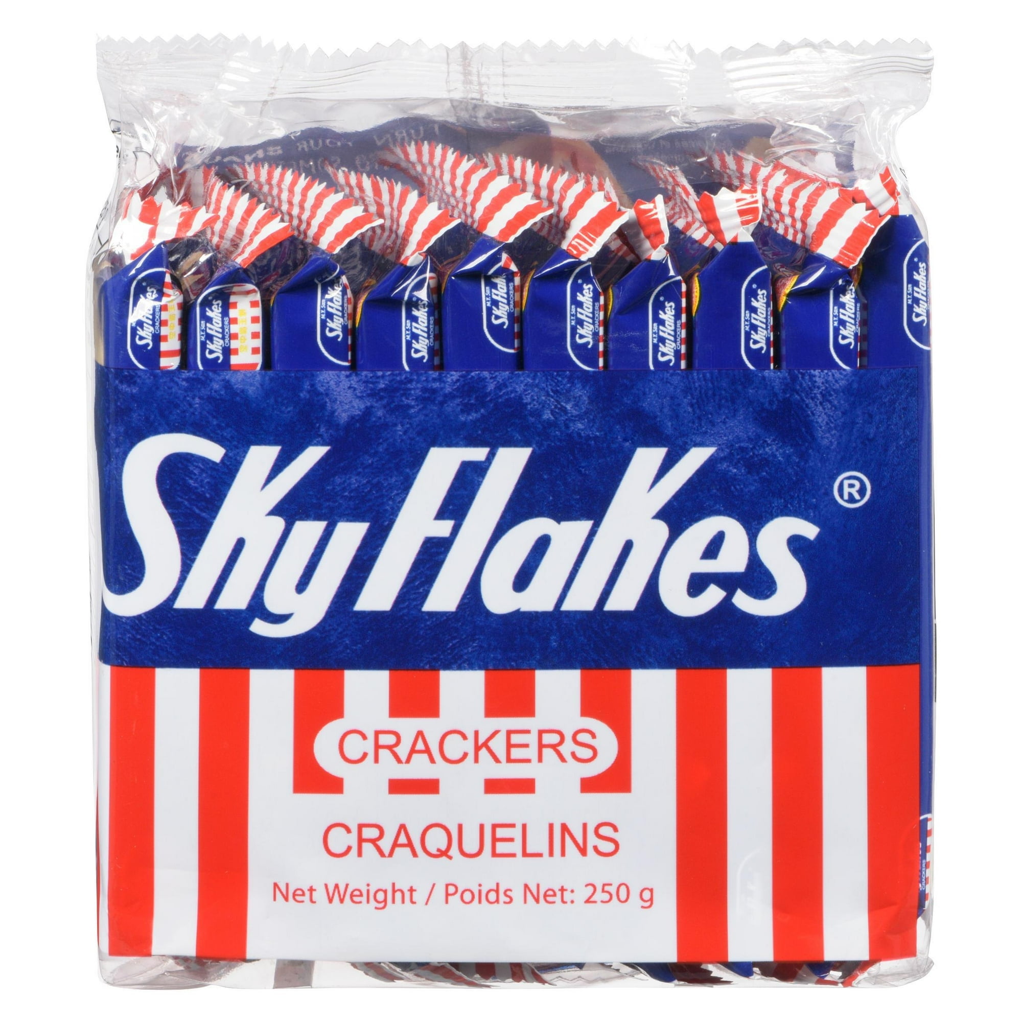 MY San Skyflakes Crackers 250g