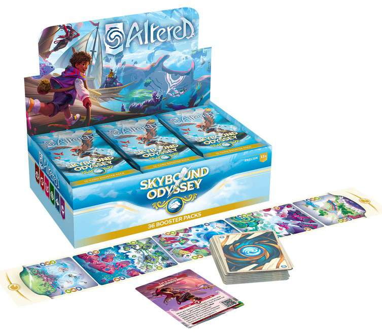 MetaZoo TCG Cryptid Nation First Edition Booster Box (36 Packs