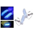 thumbnail image 3 of Ensamblaje de Tira de Luz de Señal LED Dinámico de Alto Rendimiento Azul Sunnimix Lámpara decorativa COCHE, 3 of 8