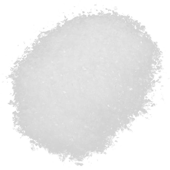 OUNONA  White Artificial Snow Powder Decoration Snowflakes Spray Christmas Decorations