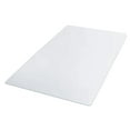 thumbnail image 1 of hoksml Rug Clear Chair Mat For Hard Floors Transparent Office Mats, Heavy Duty Floor Protector Mat For Office & Home - Rectangle Clearance, 1 of 9