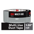 thumbnail image 3 of 3M™ Multi-Use Duct Tape, 2930-C, 1.88 in x 30 yd (48,0 mm x 27,4 m) 12 rls/cs, 3 of 13