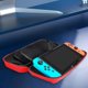 thumbnail image 5 of Estuche de viaje y transporte portátil resistente a los arañazos bolsa de carcasa dura EVA funda protectora para Nintendo Switch/Switch OLED máquina de juego, 5 of 9