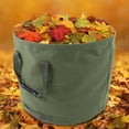 thumbnail image 3 of Daboolka Bolsa de procesamiento de reciclaje de basura de jardinería de lona impermeable Bolsa de plantación de almacenamiento, 3 of 8