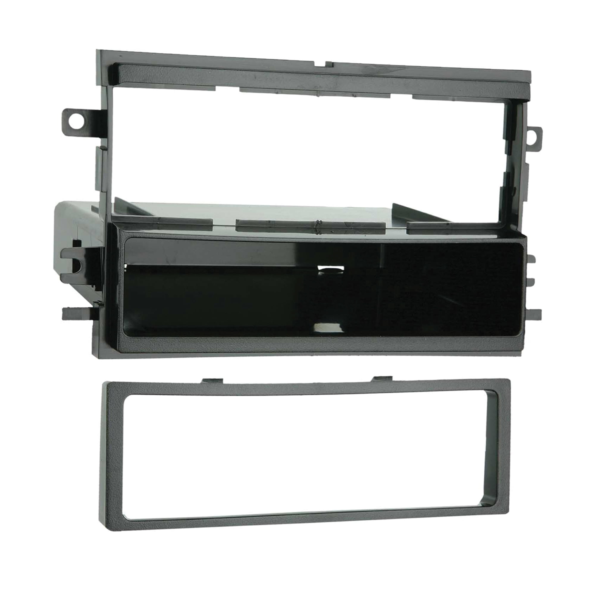 Ford Econoline Full Size Van For 2009-2013 Single DIN Metra Car Stereo Multi-Color Installation Package