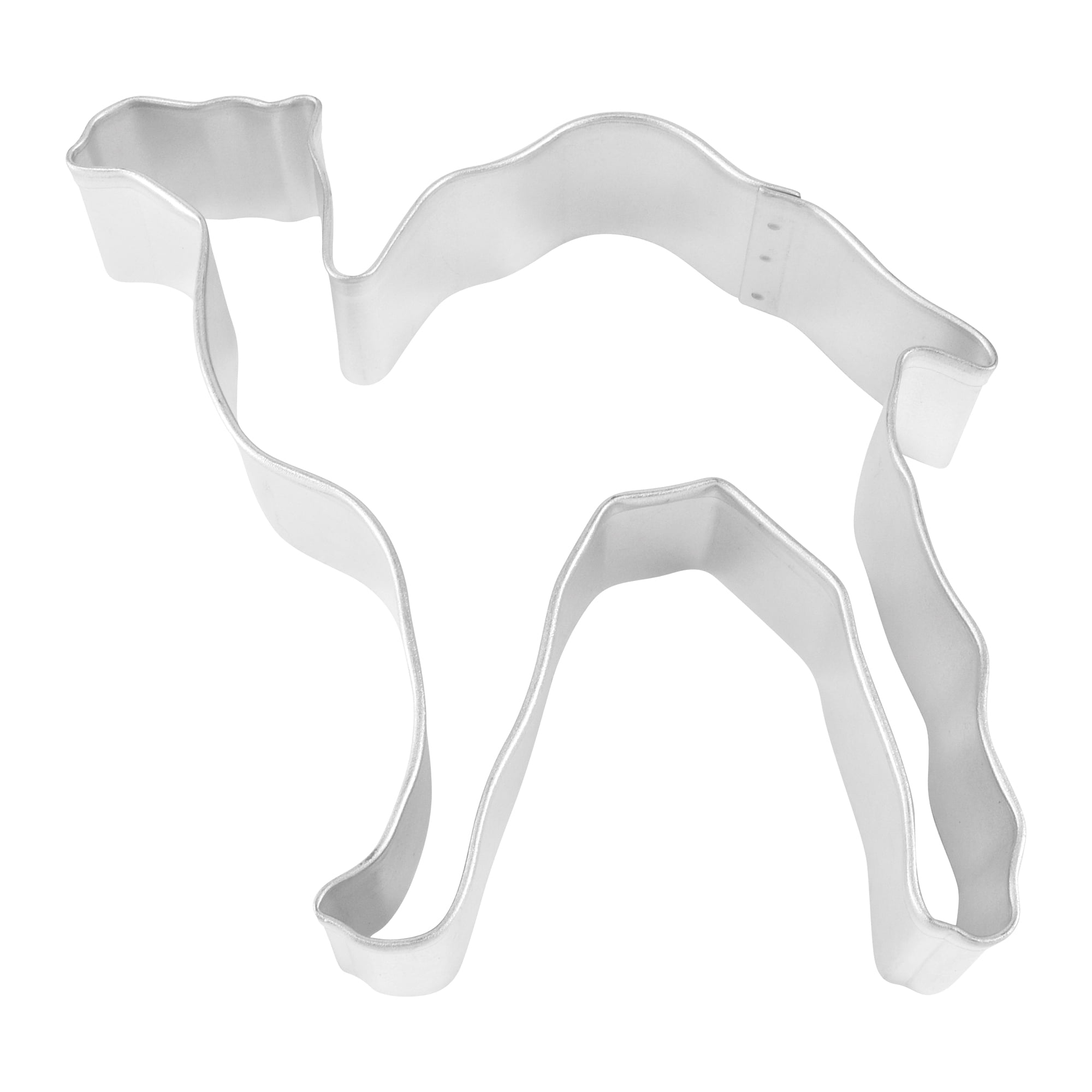 R&M International Camel 4" Cookie Cutter