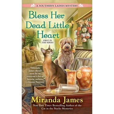 Southern Ladies Mystery Bless Her Dead Little Heart, Book 1, (Paperback)