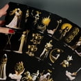 thumbnail image 2 of Cartas de tarot CRAFTERIAN Lost Soul 78 cartas con guía y bolsa, 2 of 8