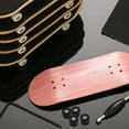 thumbnail image 4 of HINTRMENT Accessoires de Planche à Roulettes à Doigts 4 Pcs Roues Rondes en Plastique Haute Vitesse, 4 of 8