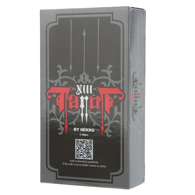 Baraja de Tarot de Adivinación, Cartas de Papel, Juego de Mesa de Interacción con Cartas de Tarot, Versión en Inglés