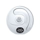 thumbnail image 1 of [Blanco] [JR07] Inalámbricos 5.3 Abiertos OWS Con Micrófono Cordón Silicona Caja Carga Deportivos Portátiles (Blanco), 1 of 9