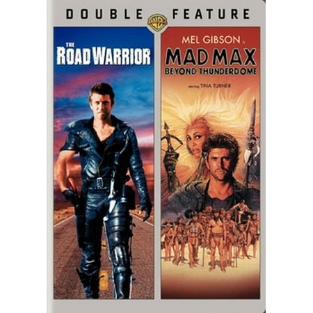 Road Warrior & Mad Max: Beyond Thunderdome Double Feature