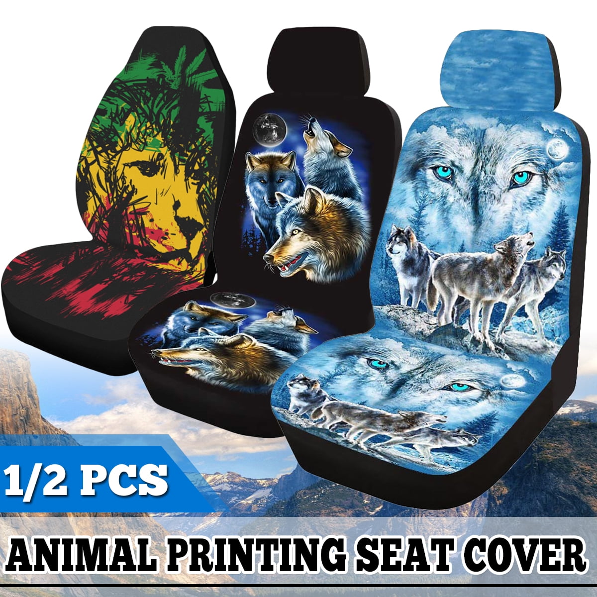 universal seat covers walmart