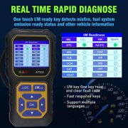 Majesun Advanced Car OBD2 Scanner Automotive Diagnostic Tool with Universal Vehicle Diagnostic