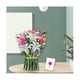 thumbnail image 4 of Flowers Bouquet Pop-up Cards 3d Paper Flowers Bouquet With Note Card And Envelope 's Day Greeting C, 4 of 5