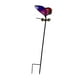 thumbnail image 4 of Estaca de mariposa para jardín, decoración de jardín, accesorios decorativos para jardín de hadas, para exteriores Rosa, 4 of 8