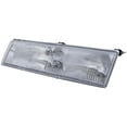 thumbnail image 3 of Headlamp Assembly Compatible with 1989-1994 Mercury Cougar Grand Marquis Replaces 20-3398-00 20339800 FO2502126 FOWY13008B HALOGEN 20-3398-00, 3 of 8