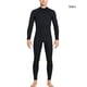 thumbnail image 5 of Sonducket Trajes de buceo, traje de neopreno cálido, equipo de pesca con lanza elástica, accesorio subacuático, impermeable, profesional para esnórquel Deportes acuáticos Hombres Negro L Sonducket OD020687-03, 5 of 6