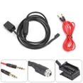 thumbnail image 4 of Car AUX Adapter Cablefor,Car AUX Input Adapter Jack Car AUX Adapter Cable Audio Cable Exceptional Reliability, 4 of 10