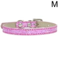 thumbnail image 2 of Collier pour Chat en Strass Collier Ajustable Brillant pour Petits Chiens, 2 of 10
