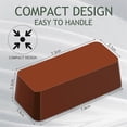 thumbnail image 3 of 12-Pack Metal Polish Set, 4 Ounces Each, Polish Jewelers Rouge 6-Color Set, 3 of 5