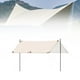 thumbnail image 1 of Tienda de campaña para acampar al aire libre, refugio a prueba de lluvia, a prueba de viento, protección solar, toldo, tienda para senderismo, patio,, 1 of 8