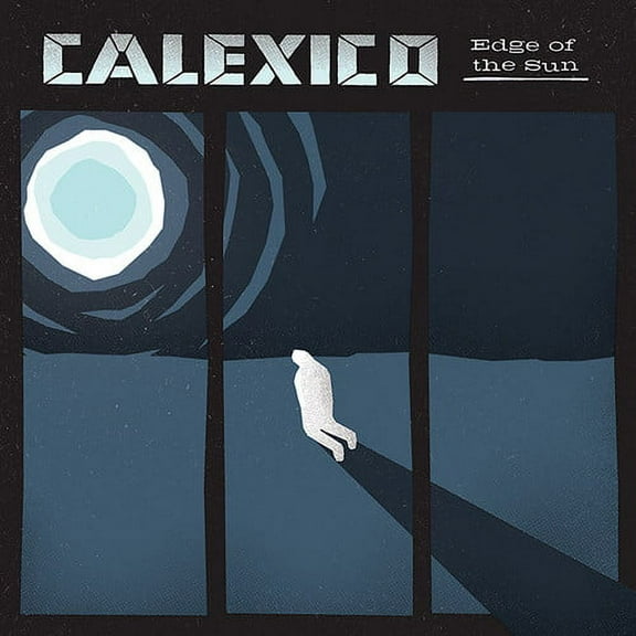 Calexico - Edge of the Sun - Music & Performance - CD