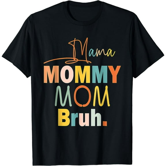 And Me Funny Boy Mom Life T-Shirt