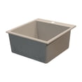 thumbnail image 5 of Transolid 22'' x 20'' Drop In Kitchen Sink, 5 of 7