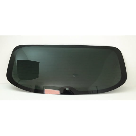 Heated Back Tailgate Window Back Glass Compatible with Hyundai Santa Fe 2007-2012 Models