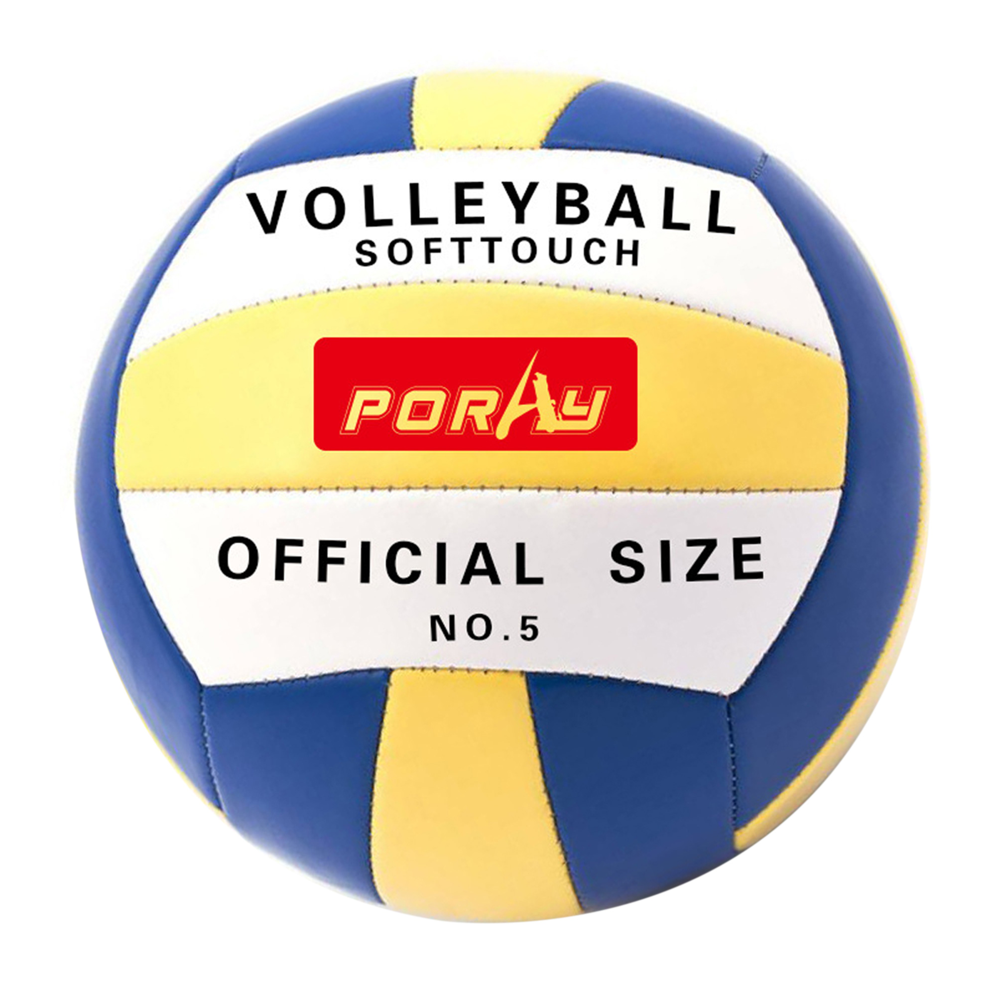 Honganda Volleyball Waterproof Indoor Outdoor Soft Touch Volley for