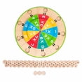 thumbnail image 3 of STARTIST 99 Multiplication Table Turntable Learning Tool Mathematics for Kids Teacher, 3 of 9